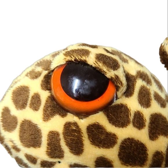 Caltoy hand puppet reptile plush - Picture 7 of 7